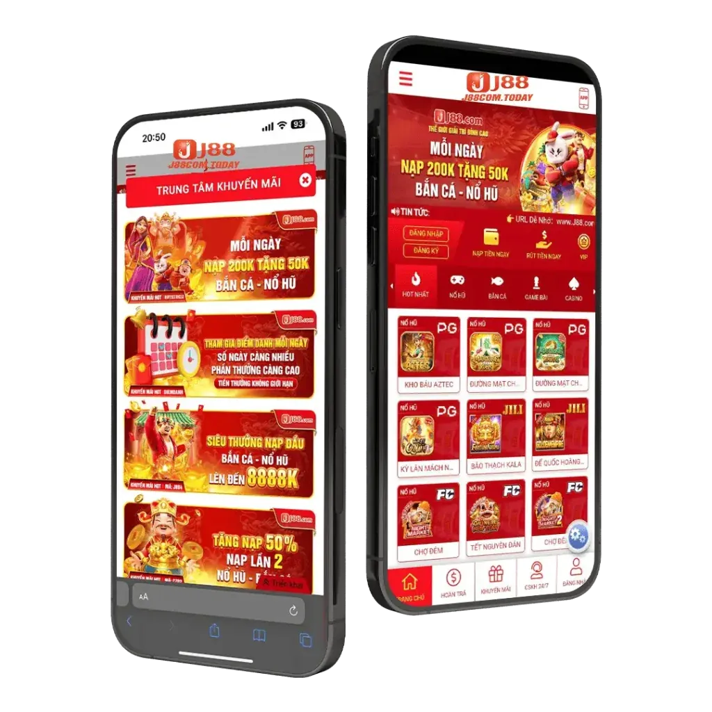 Ứng dụng di động tiện lợi của Bet 168