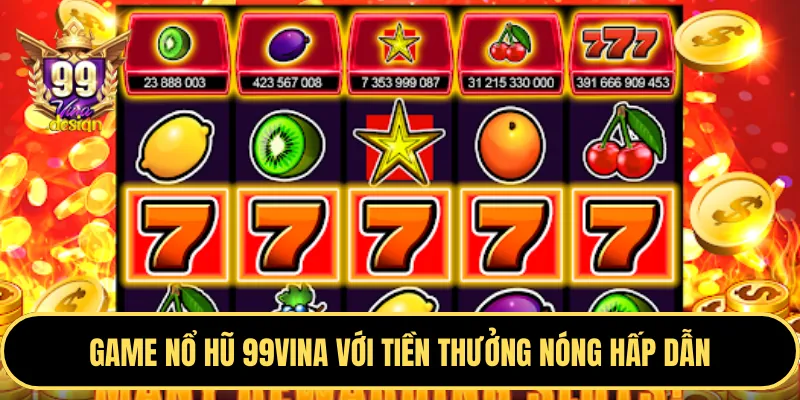 Hoàn trả cược nổ hũ hàng ngày