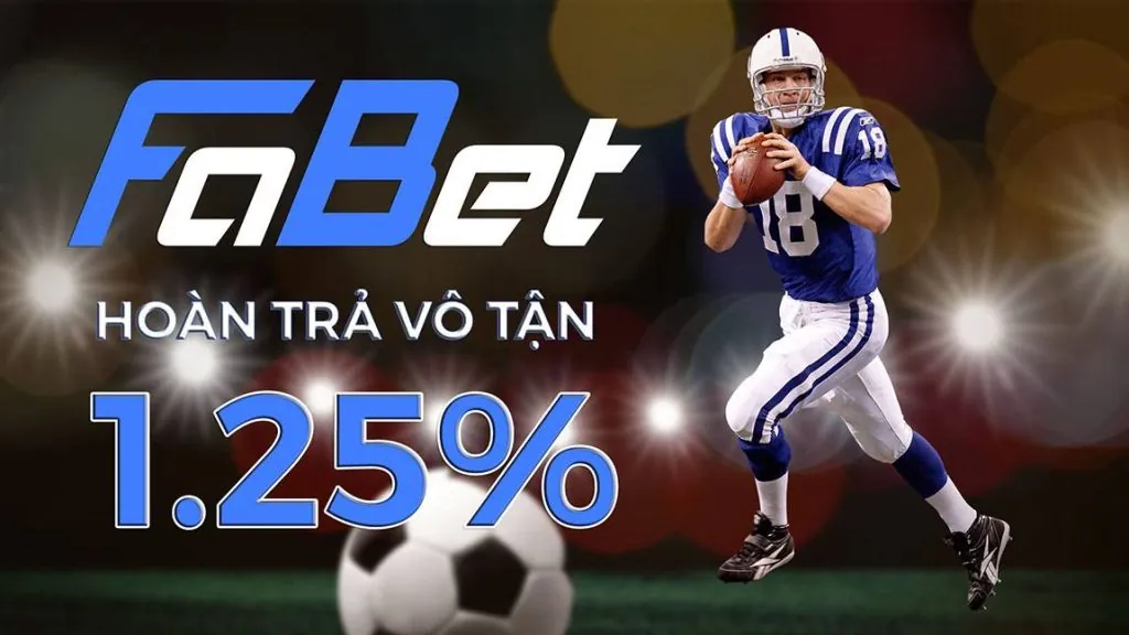 Hoàn trả Bet 168