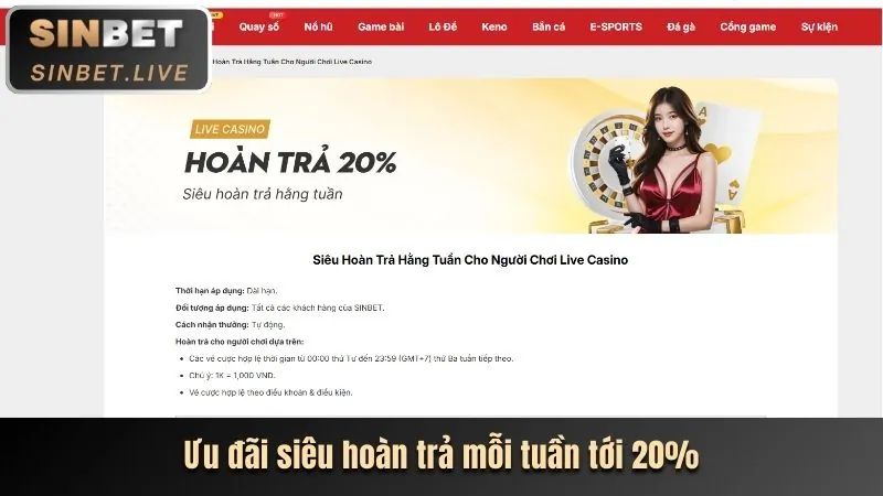 Giải đấu thể thao Bet 168